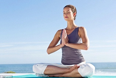 Ngồi thiền giúp giảm đau hiệu quả hơn cả thuốc morphine