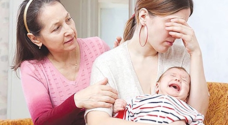 10 cách thể hiện sự quan tâm 
đối với người bị trầm cảm