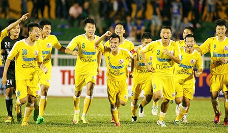 Sức hấp dẫn bóng đá trẻ:  Chỉ có HAGL?