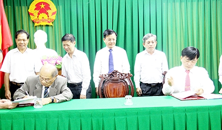 Xây dựng lòng tin giữa chính quyền và doanh nghiệp