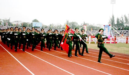 SÁNG MÃI TINH THẦN QUẬT KHỞI CHỐNG NGOẠI XÂM