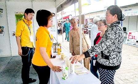 Rộng mở cơ hội hợp tác 
cho đất “Chín Rồng”