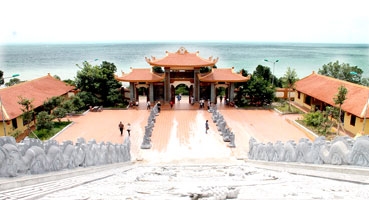 Sẽ có Trung tâm giao lưu quốc tế về văn hóa tại Phú Quốc