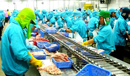 Cần tạo lực đẩy thật sự cho vùng