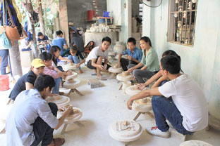 Hà Nội mùa chớm đông