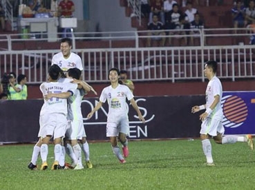 U21 HAGL vào chung kết
