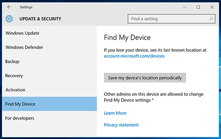 Những “nét chấm phá” trong bản cập nhật đầu tiên của Windows 10