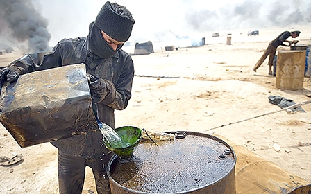 Mỹ nỗ lực cắt nguồn cung tài chính của IS