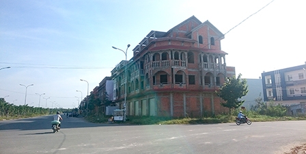 Cần kiểm tra chính xác số liệu hàng tồn kho bất động sản