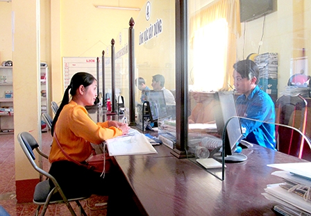 Tăng cường tác động 
của cải cách hành chính tại TP Cần Thơ