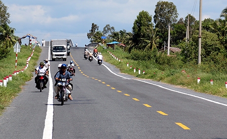 Triệt phá băng cướp trên tuyến đường hành lang ven biển phía Nam