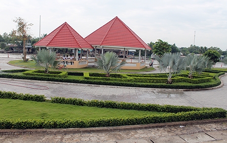 Phong Điền tăng cường các nguồn lực cho phát triển hạ tầng