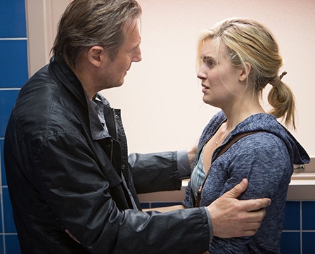 “Taken 3”  Đứng lên từ mất mát