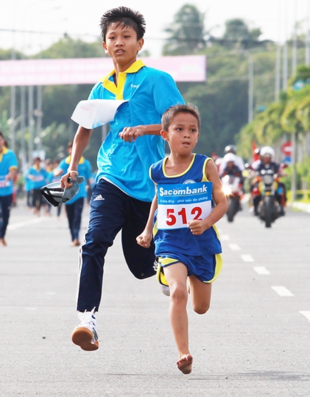 Nan giải chuyện học văn hóa của vận động viên