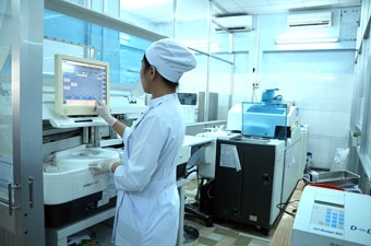 Bệnh viện Tim mạch TP Cần Thơ chính thức đi vào hoạt động