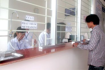 Hướng đến mục tiêu 90-90-90 để kết thúc đại dịch AIDS