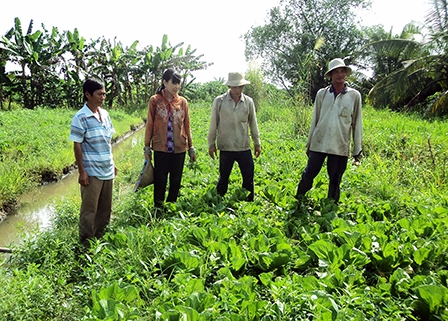 TẬN TỤY VỚI NHÂN DÂN
