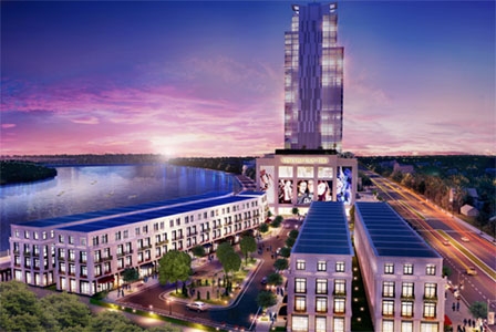 VINGROUP MỞ BÁN DỰ ÁN VINCOM SHOPHOUSE CẦN THƠ