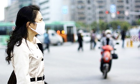 Ô nhiễm không khí đặc biệt có hại đối với phụ nữ bị tiểu đường