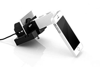 Thiết bị giúp chẩn đoán nhanh bệnh sốt rét từ điện thoại