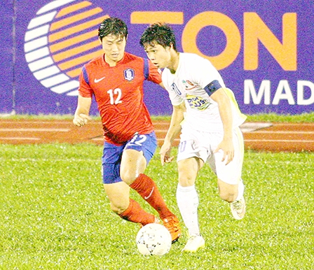 Tìm lại chính mình...