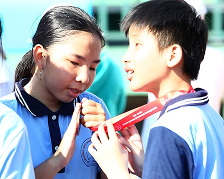 NHỮNG CUNG BẬC CẢM XÚC!