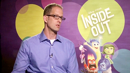 Pete Docter- ước mơ không giới hạn