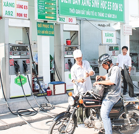 Để người dân tin dùng xăng sinh học