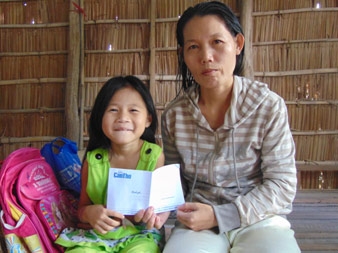 TRAO TIỀN TỪ THIỆN