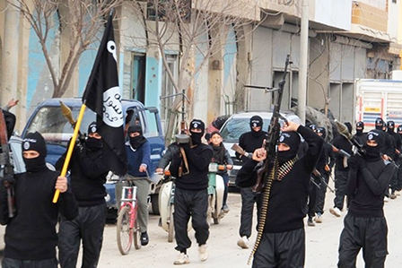 IS mở rộng mạng lưới tuyển mộ tới Trung Quốc