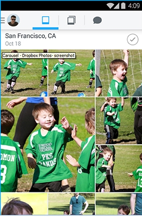 Dropbox chấm dứt hoạt động của Mailbox và Carousel vào đầu năm 2016