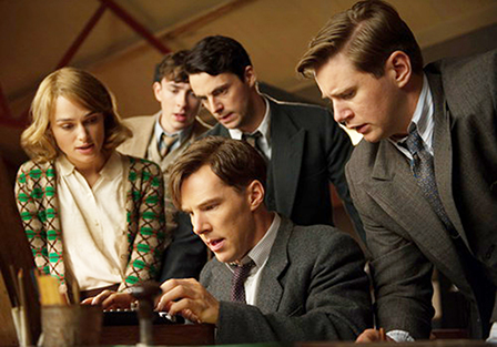 “The Imitation Game” -
Những người hùng thầm lặng