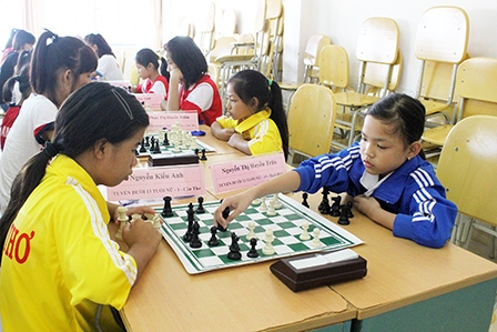 Hội thao giàu ý nghĩa nhân văn