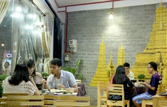 Đa sắc ẩm thực Cần Thơ