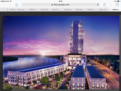 Thị trường nhà, đất Cần Thơ nhộp nhịp cuối năm