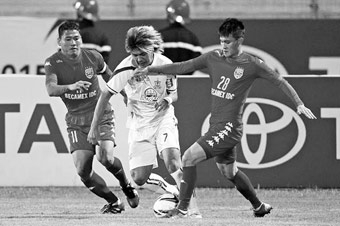 Sợ người Thái?