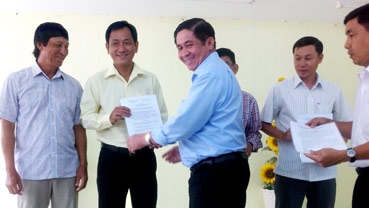 CLB XSKT Cần Thơ “chuyển giao” thế hệ