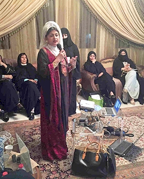 Saudi Arabia và những bước tiến mới trong vấn đề nữ quyền