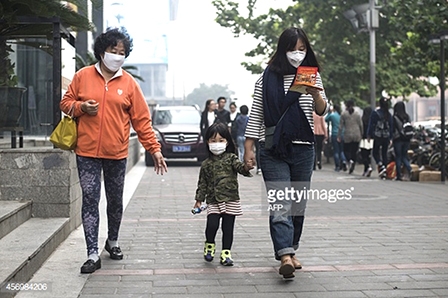 Không khí ô nhiễm khiến chúng ta dễ mập và bệnh