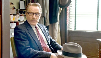 Bryan Cranston vừa quen vừa lạ