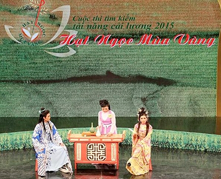 Hấp dẫn “Hạt ngọc mùa vàng”