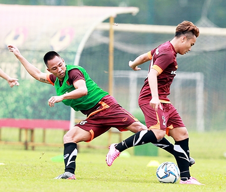 Vấn nạn chấn thương ở tuyển