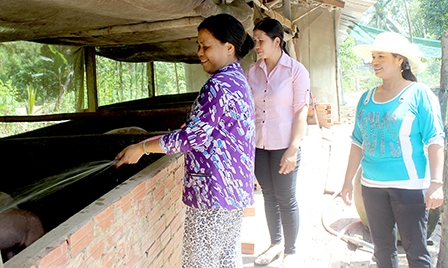 Học Bác tinh thần tiết kiệm