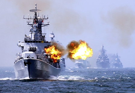 Nguy cơ chạy đua vũ trang ở Biển Đông