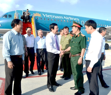 Đầu tư lớn cho hạ tầng giao thông 
vận tải Vùng Tây Nam bộ