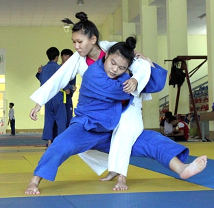 Những ấn tượng của thể thao Cần Thơ năm 2015