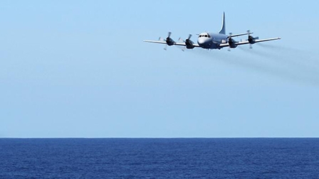 Úc sẽ tiếp tục tuần tra Biển Đông