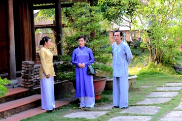 Những thước phim nặng lòng với cải lương 
của “Đoạn trường nam ai”