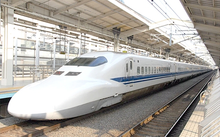 Nhật - Trung và “cuộc chiến” đường sắt cao tốc