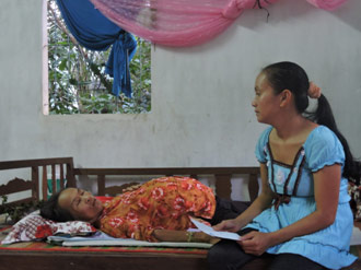 TRAO TIỀN TỪ THIỆN